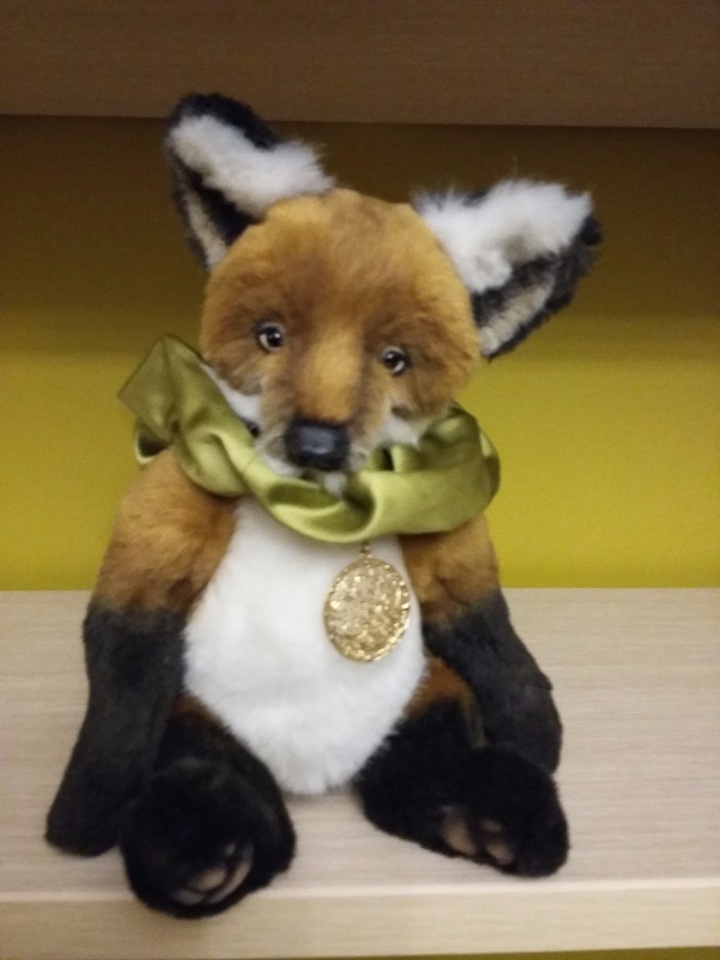 Как я погостила в Гостином дворе. Искусство куклы 2016