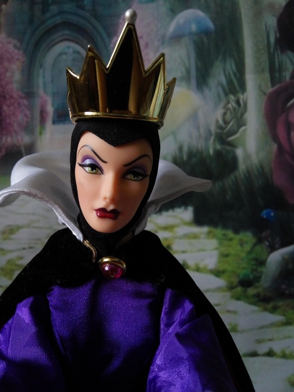 Моя колекция кукол ч1. Куклы Принцессы Диснея Алиса в зазеркалье и Золушка, Малефисента