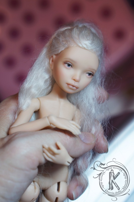 Мои авторские шарнирные Каролинки в полиуретане