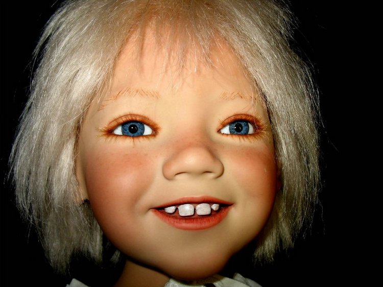 Annette Himstedt OLE - редкий экземпляр