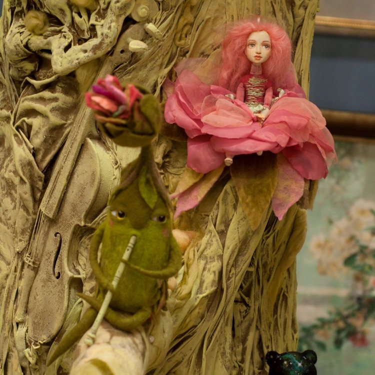 «Искусство куклы» 2016. Часть II