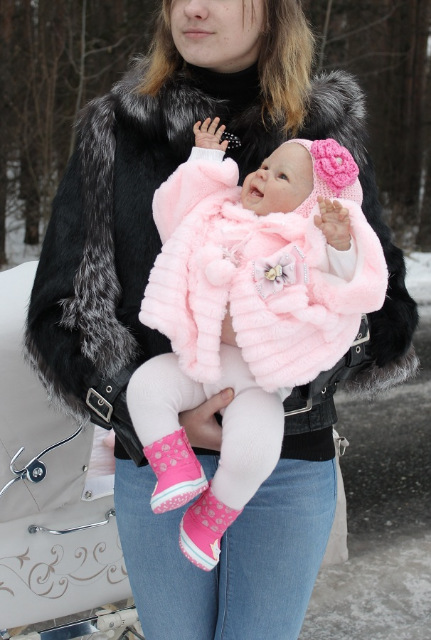 Маленькая принцеска Мейзи от Бойковой Екатерины