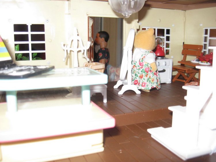 Обустраиваем домик — Интересные игрушки и фигурки (разное): редкие