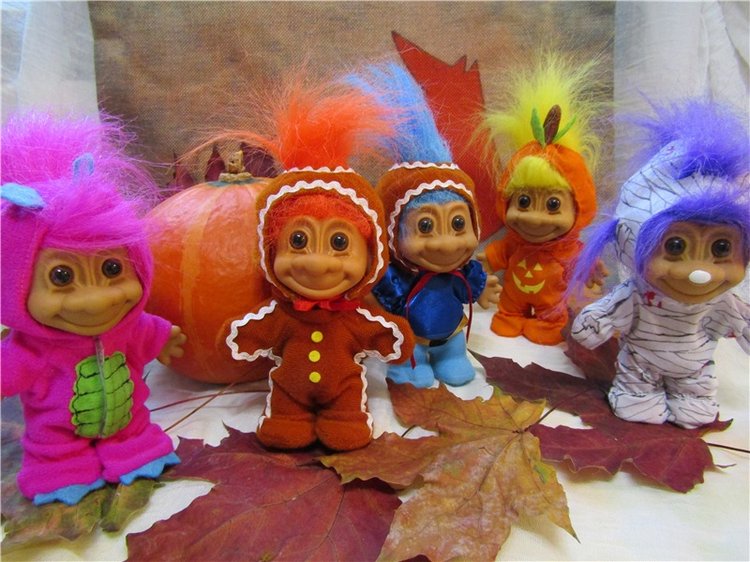 Бывает в год Всего один Ужасный праздник Хэллоуин