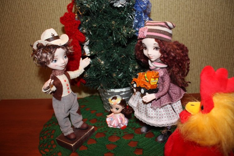 На маленьких подарках держится дружба | Бэйбики На маленьких подарках держится дружба (фото 10)