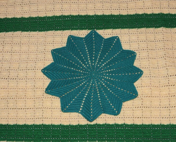 Вязание крючком - мои новые работы