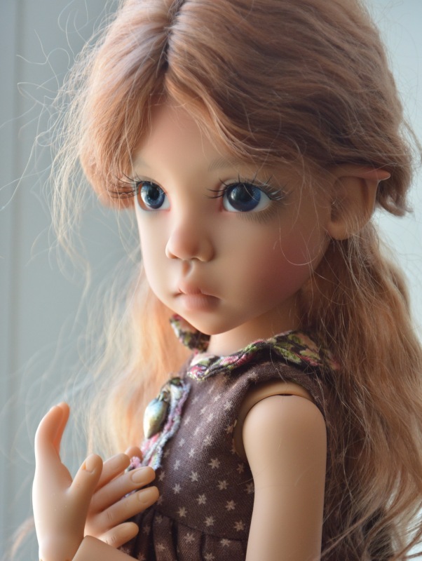 Девочка, покорившая мое сердце! Мисси (фото 7)