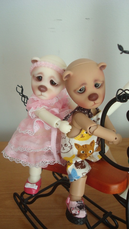 Я Люблю свою лошадку — Куклы Liz Frost (Лиз Фрост): авторские BJD (БЖД)