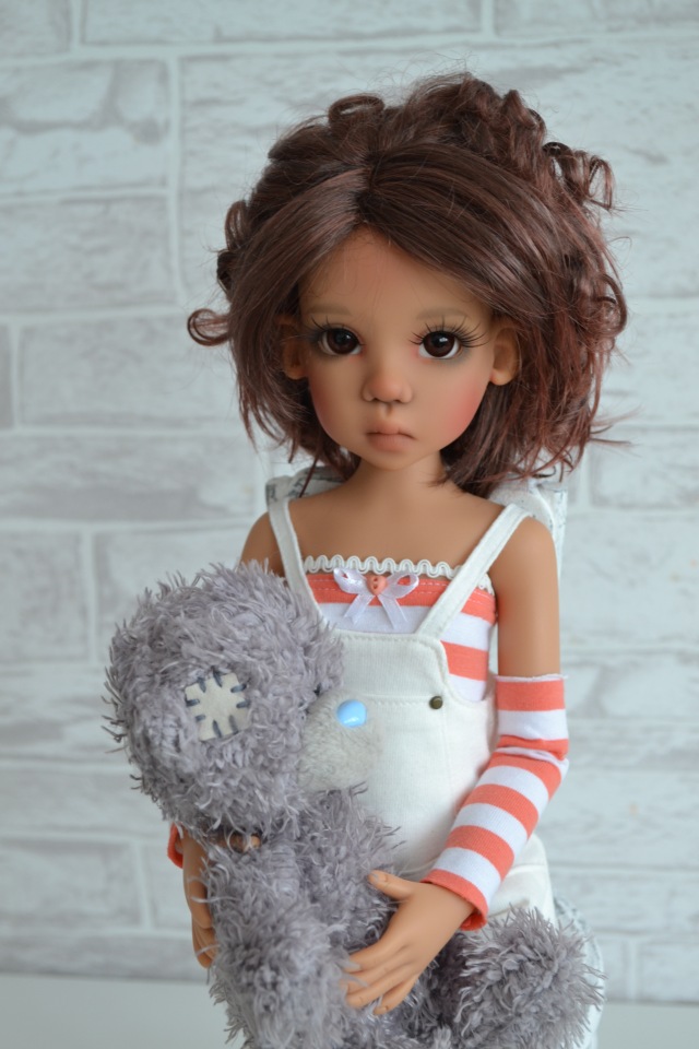 Разрешите представить мою Сашулю - Missy tan Kaye Wiggs (фото 10)