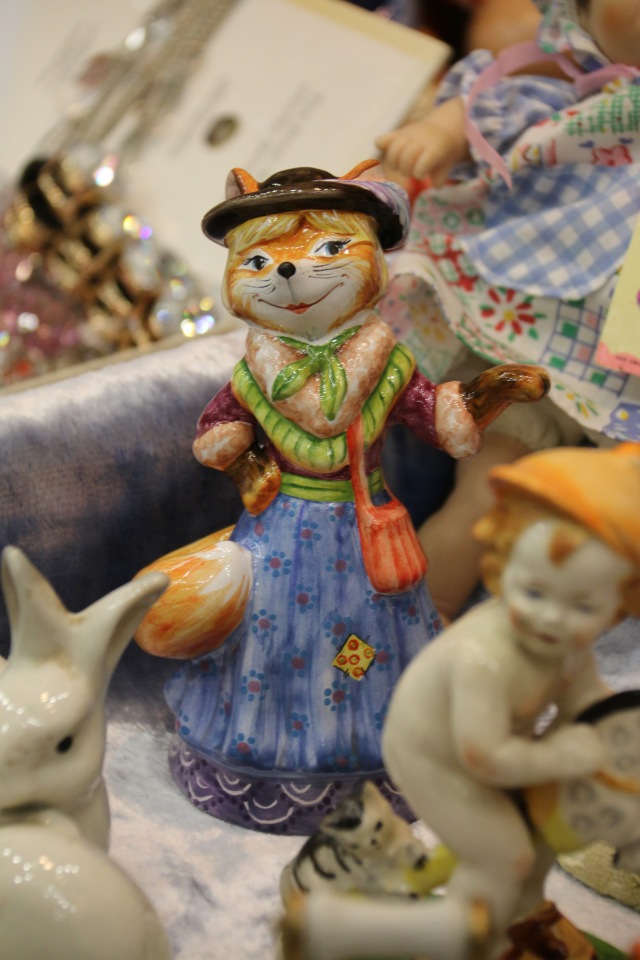 Фото (охота) на тишинских лис. Весенний бал кукол 2017