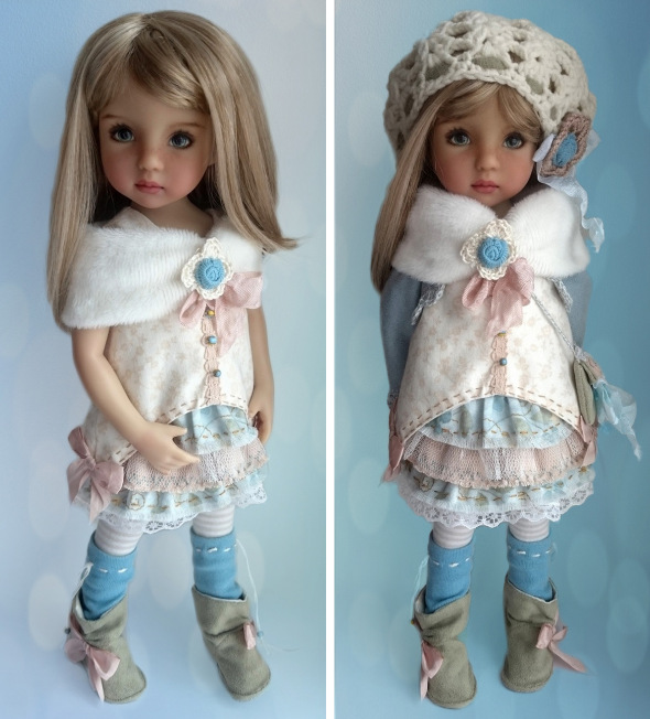 Капелька весны от Дианны Эффнер