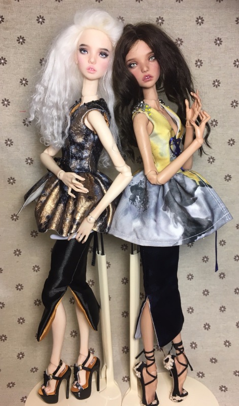 Blue Jey & Peewit by Popovy (фото 7)