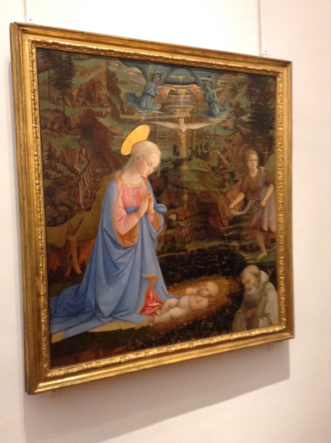 Приключения Минуш в Италии. Часть 3. Флоренция - Кладовая искусств