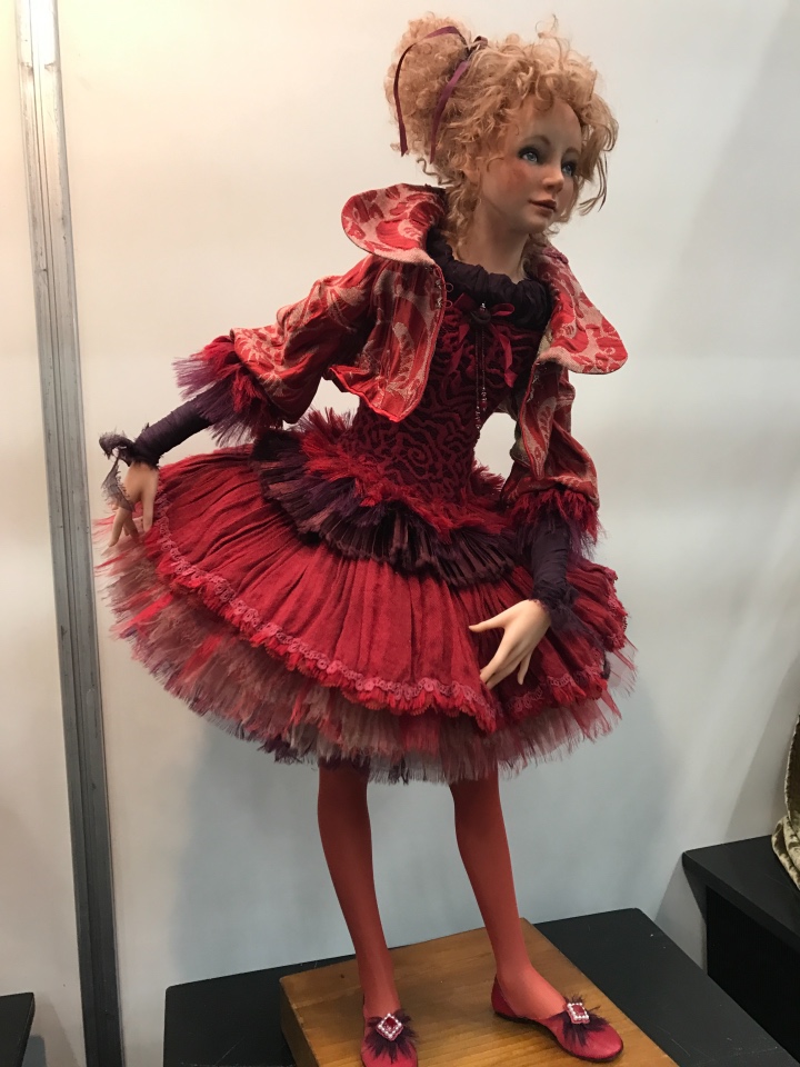 Снова весна! Снова Весенний бал кукол на Тишинке | Бэйбики Снова весна! Снова Весенний бал кукол на Тишинке