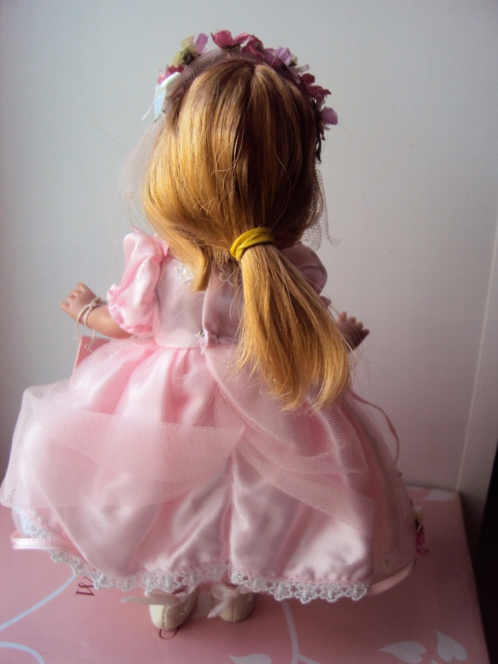 Необычная неделя. Куклы Susan Wakeen