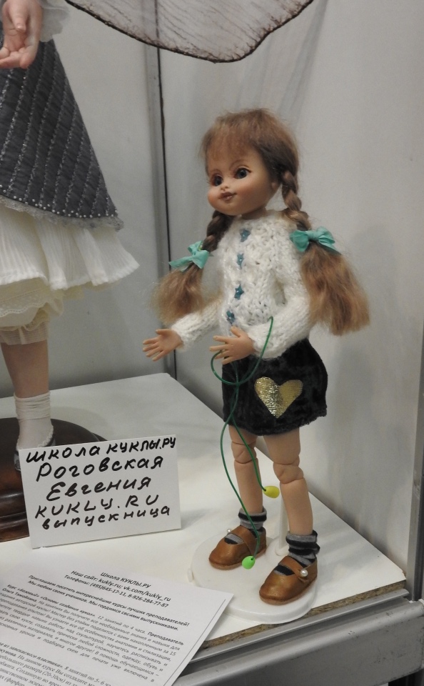 Куклы и снова Куклы. Весенний Бал. Тишинка 2017 | Бэйбики Куклы и снова Куклы. Весенний Бал. Тишинка 2017