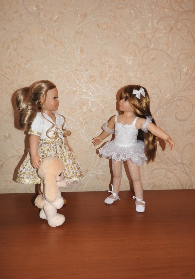 Утопая в цветах. Возвращение Lisbeth, Kidz'n'Cats (фото 8)