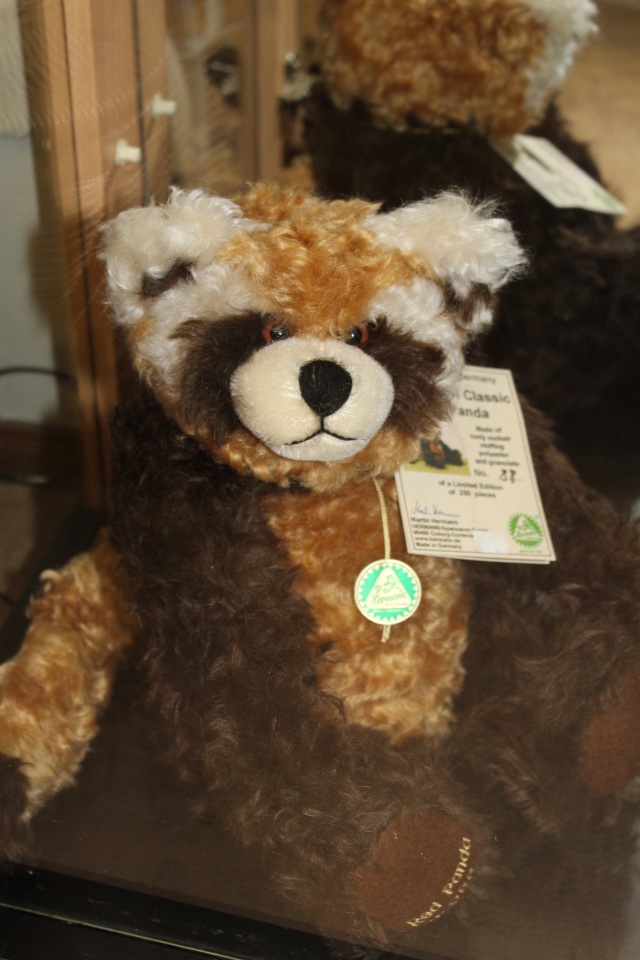 Пасхальная встреча в магазине кукол Гюнзел 2017. Куклы разных авторов