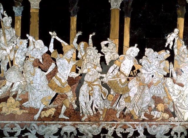 Приключения Минуш в Италии. Часть 5. Сиена. Современное средневековье