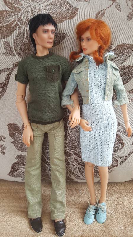 И еще одна любовь — Фотоистории с куклами BJD (БЖД): сериалы (фото 3)