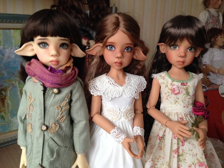 Мои ушастенькие любимицы Кайе Виггс (фото 6)