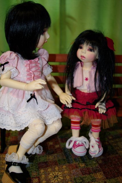 Мои любимые от Kim Lasher