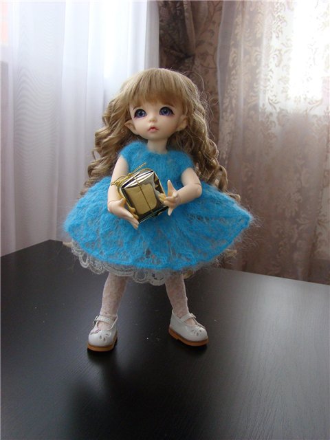 Моя воображуля Николь (или заберите у меня фотоаппарат)))))