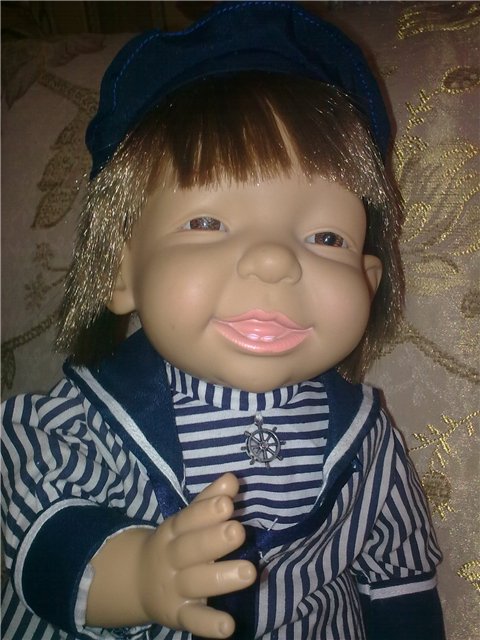 Характерные малыши, каждый со своим характером