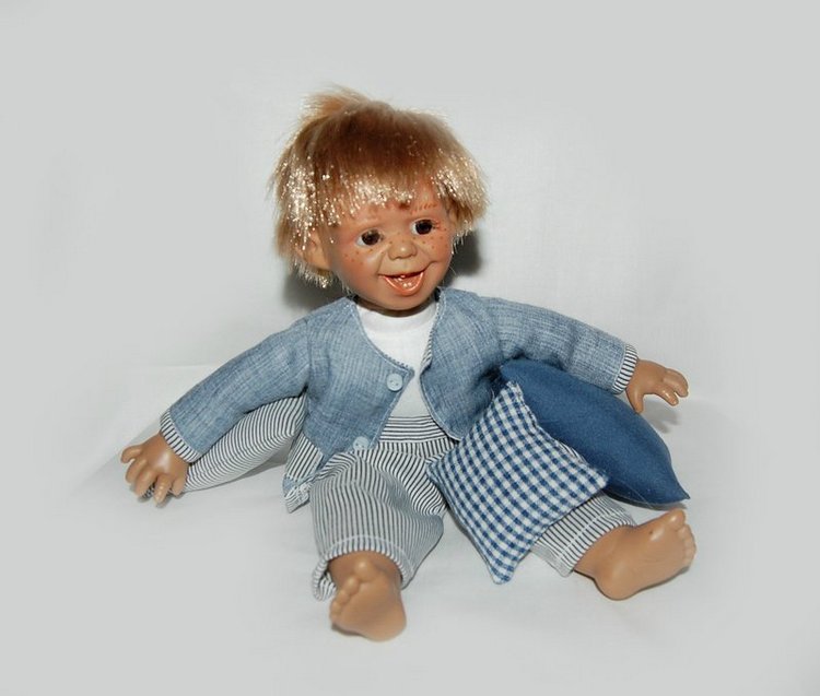 Мальчишки в пижамках :) — Домашние коллекции кукол: фото собраний (фото 3)