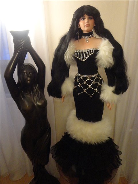 Независимая и гордая Джет