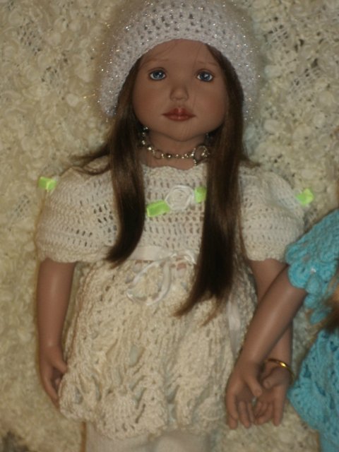 Мои игровые куколки Tania и Katelin от Zwergnase