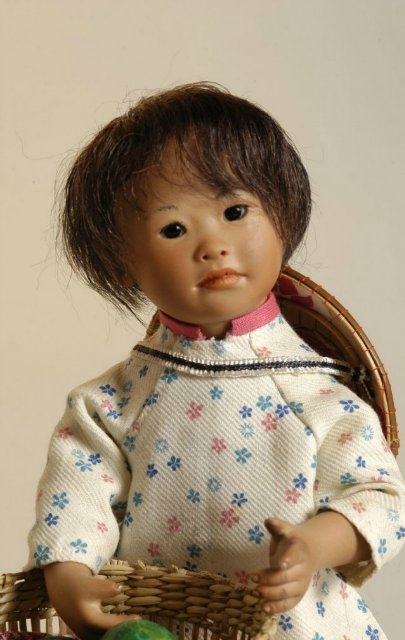 Новая коллекция кукол Бетс и Эми Ван Боксель, Bets & Amy van Boxel dolls, 2013