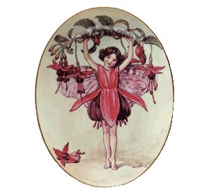 Долгая жизнь цветочных фей от иллюстраций Cicely Mary Barker до кукол Birgitte Frigast