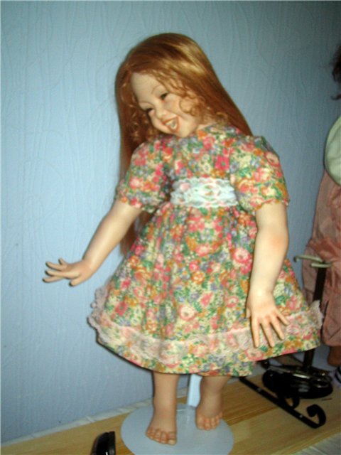 Джойка приехала — Куклы Dawn Adams (Даун Адамс): Ashton Drake