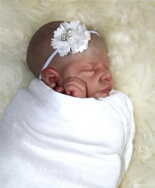 Новый молд куклы реборн Heavenly by Nicole Russell (фото 2)