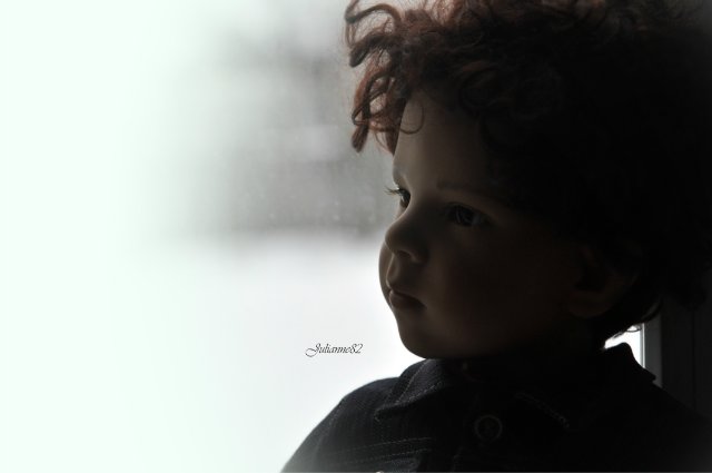 Мальчик, которого я так ждала - Sergio от Elisabeth Lindner (фото 2)