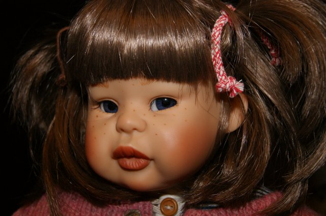 Толстячки - щекастики Dorle и Eder от Susi Eimer (фото 7)