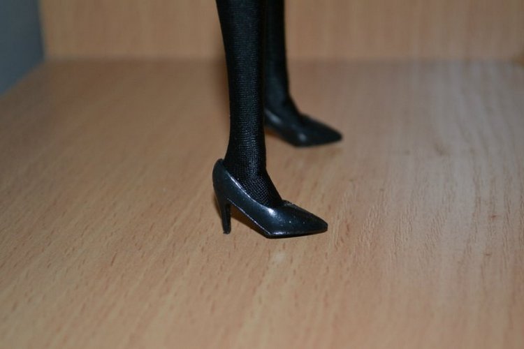 Лавалле - девушка Мистера Ханта (J-doll) (фото 9)