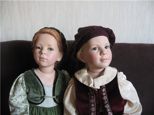 Феломена и Филипп. Phelomena, Philipp от Elizabeth Lindner (фото 10)