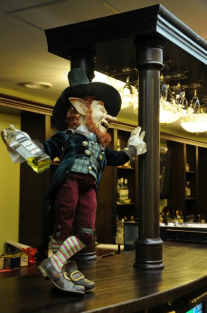 Авторские куклы Сергея Яргина