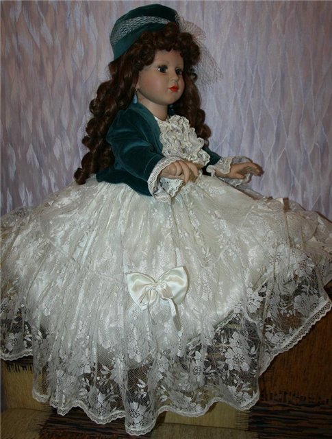 Итальянка Кларисса от Bruno Sacchi (FIBA) (фото 10)