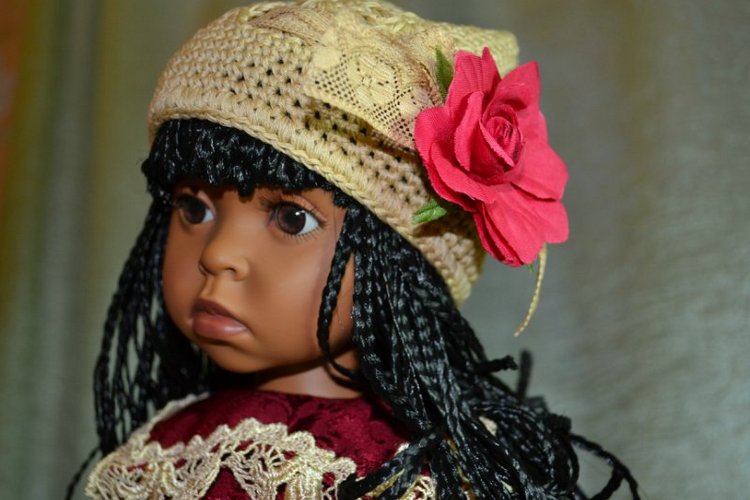 Редкие куклы Linda Rick. Часть 1 | Бэйбики Редкие куклы Linda Rick. Часть 1