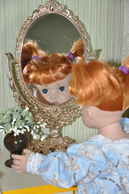 Праздничное утро. Gotz — Куклы Gotz (Готц): Ханна