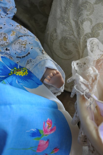 Праздничное утро. Gotz — Куклы Gotz (Готц): Ханна