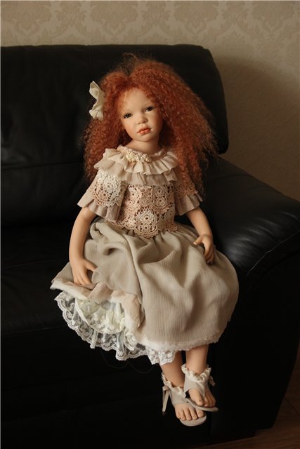 Оливия моими глазами. Olivia, Zawieruszynski 2012 | Бэйбики Оливия моими глазами. Olivia, Zawieruszynski 2012 (фото 8)