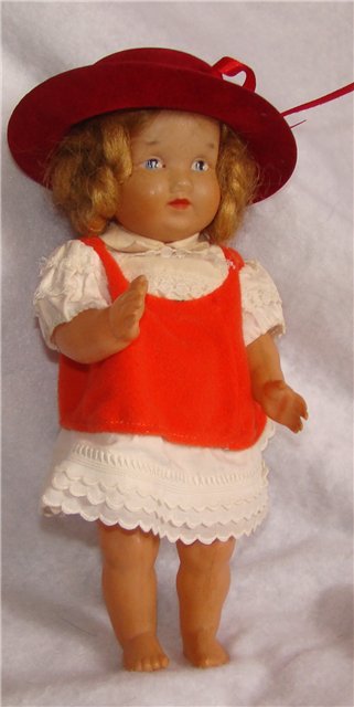 Знакомство с моей коллекцией кукол (фото 4)