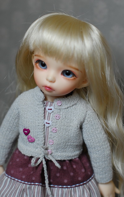 Ох, уж эти платья! Одежда для BJD Ante (фото 5)