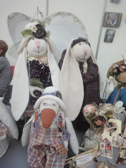 Выставка кукол и мишек "Арт Красноярск" 2013 | Бэйбики Выставка кукол и мишек "Арт Красноярск" 2013