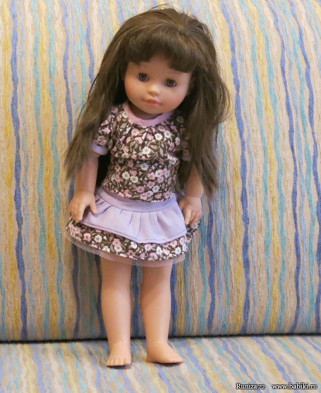 Эмилька и Ко — Домашние коллекции кукол: фото собраний (фото 3)