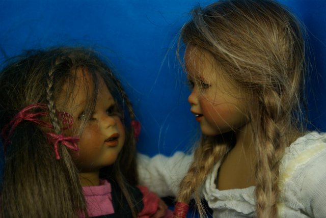 Annette Himstedt, Puki, Reki